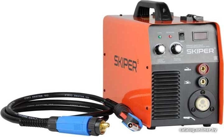 Сварочный инвертор Skiper MIG/MMA-2500PRO