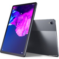 Планшет Lenovo Tab P11 TB-J606L 128GB LTE ZA7S0052UA (темно-серый)