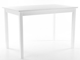 Кухонный стол Signal Fiord 80x60 (белый)