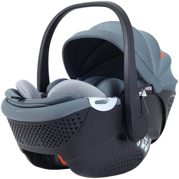 

Детское автокресло Rant Aster Zero AY378 (графитовый)