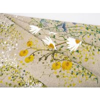 Набор полотенец Беларускі лён 46x60 24С27-ШР/р.п/фкор/к. (359 Полевые цветы 1/сорт 1)