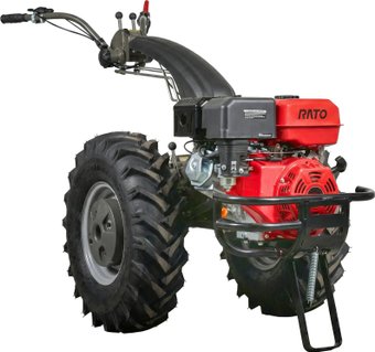 Мотоблок бензиновый NewSich MB-9 Rato R270 MB-9 (шины 7.00-12 MRL)