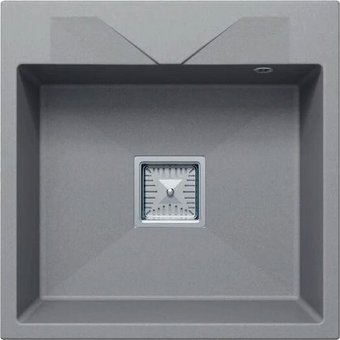 Кухонная мойка Polygran Blade 500 (серый)