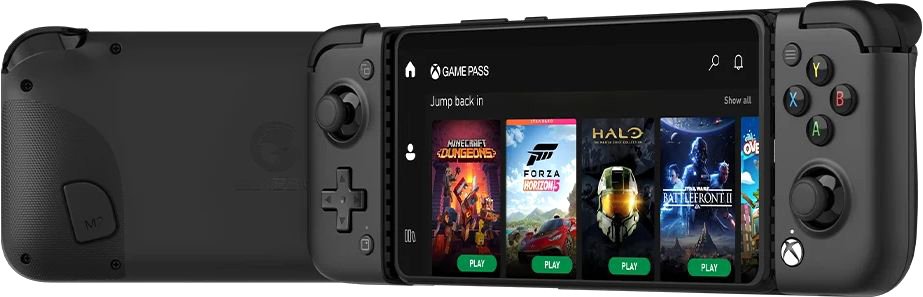 

Геймпад для смартфона GameSir X2 Pro (черный)