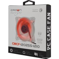 Вентилятор для корпуса CrownMicro CMCF-12025S-1210