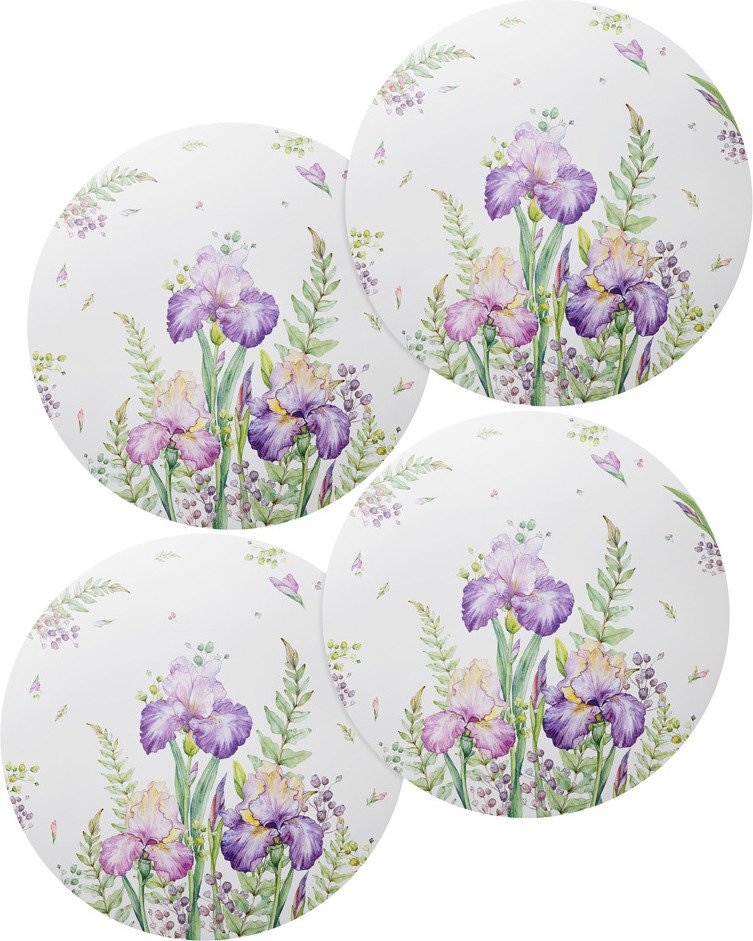 

Плейсмат Lefard Irises 771-149 (4шт)