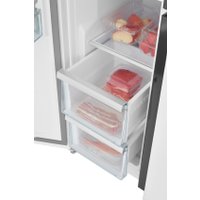 Холодильник side by side ZUGEL ZRTD459GW