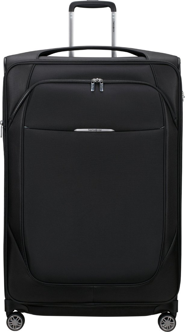 

Чемодан-спиннер Samsonite Re-Lite Black 83 см