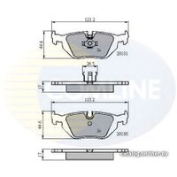  Comline CBP0166