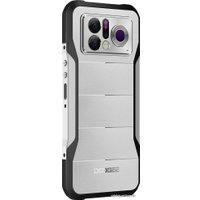 Телефон Doogee V20 Pro 12GB/256GB (серебристый)
