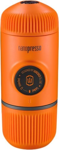 Nanopresso Orange Patrol