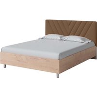 Кровать PROxSON Ora 140x200 (бунратти/Ultra горячий шоколад)