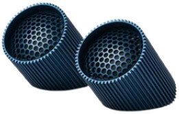 Пара Bluetooth колонок Lexon Ray Speaker (темно-синий)