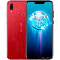Телефон HONOR Play 4GB/64GB COR-L29 (красный)