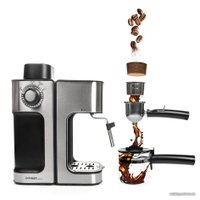 Рожковая кофеварка First FA-5475-2