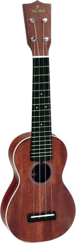 Укулеле Sigma Guitars SUM-2S+