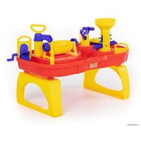 Развивающая игрушка Полесье Водный мир №3 40893