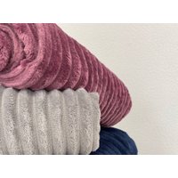 Плед Алеся 9785 160х205 см (ягода)