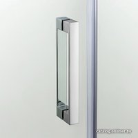 Душевой уголок NEW TRENDY New Comfort 80x80 K-0434 (прозрачное стекло)