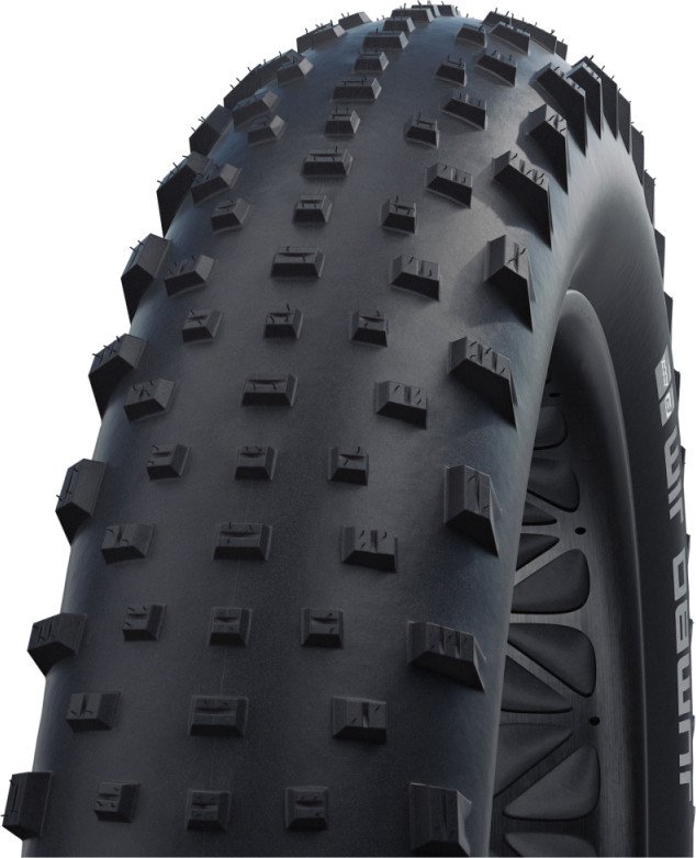 

Велопокрышка Schwalbe Jumbo Jim Super Ground 120-559 11600717.02