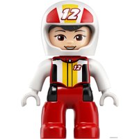 Конструктор LEGO Duplo 10947 Гоночные машины