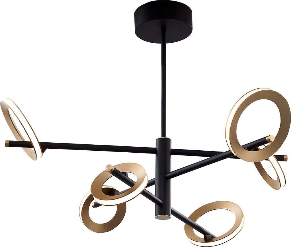 

Люстра средней высоты Favourite Jongleur 4322-6P