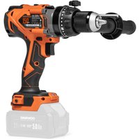 Ударная дрель-шуруповерт Daewoo Power DAA 7521Li (без АКБ)