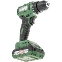 Дрель-шуруповерт Hammer ACD18BLC (с 2-мя АКБ, кейс)