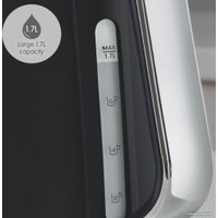 Электрический чайник Morphy Richards Illuminated Black 108020