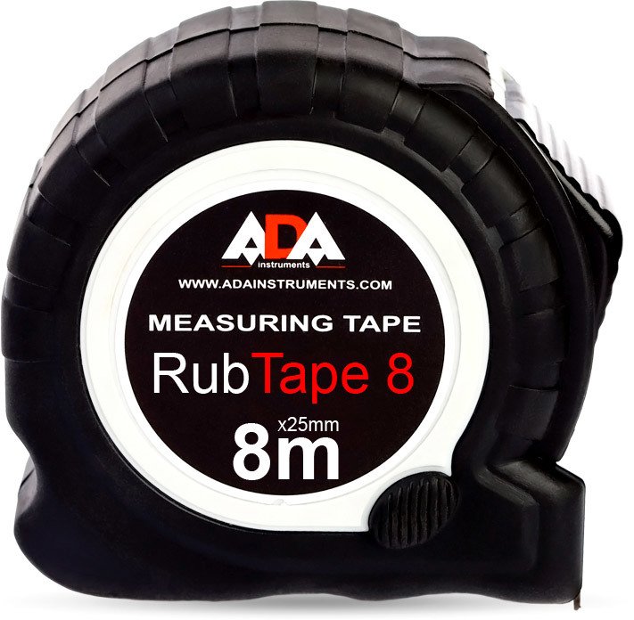 

Рулетка ADA Instruments RubTape 8 A00157