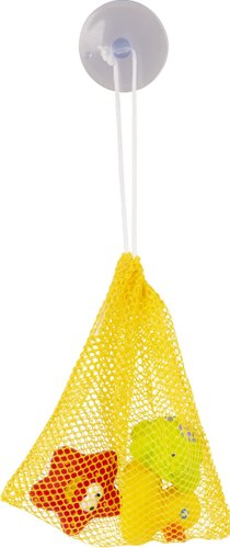 Набор игрушек для ванной Playgo Морская звезда, черепашка, уточка 0188412