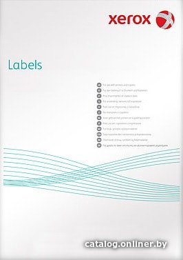Самоклеящаяся бумага Xerox Colotech+ Laser Matt SRА3 250 л 003R93537