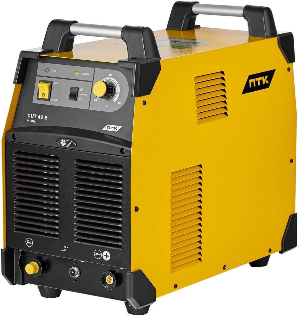 

Аппарат плазменной резки ПТК RILON CUT 40 B 005.300.511