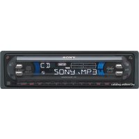 CD/MP3-магнитола Sony CDX-F5500