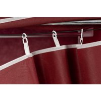 Тканевый шкаф Mio Tesoro Lari 3 (бордовый)