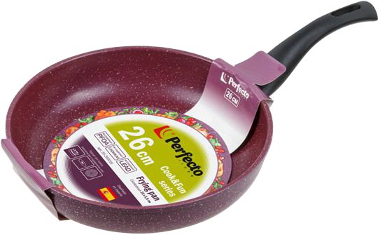 

Сковорода Perfecto Linea Cook&Fun 55-260016