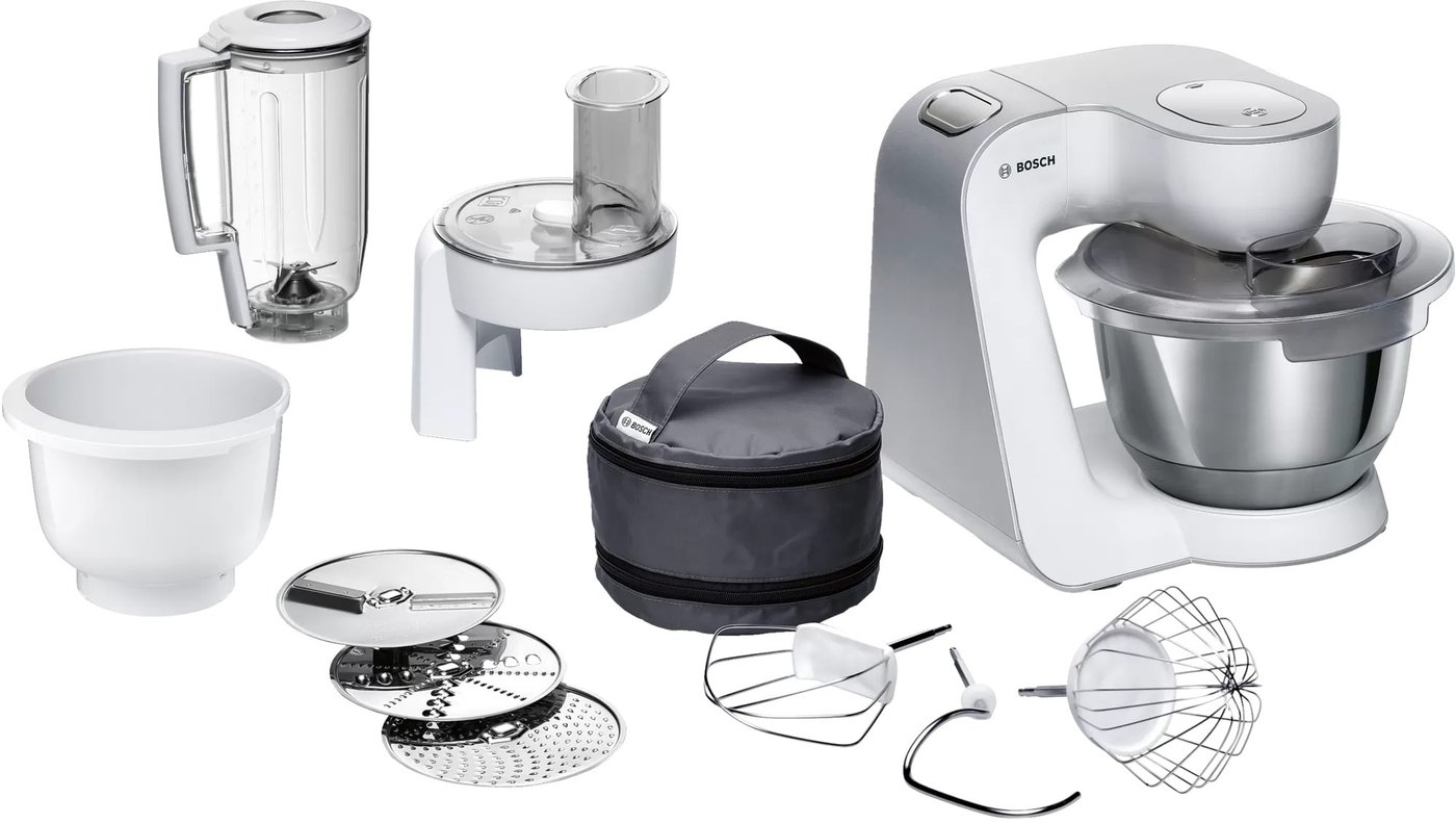 

Кухонная машина Bosch MUM58234