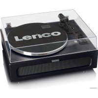 Виниловый проигрыватель Lenco LS-430BK