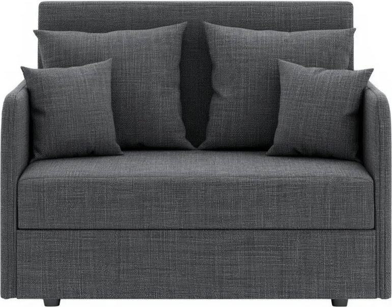 

Диван Mio Tesoro Анри SB2 (Kunso Dark Grey)