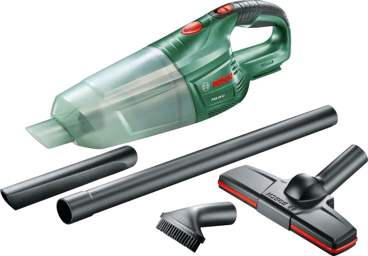 

Пылесос Bosch PAS 18 LI (без аккумулятора) [06033B9001]