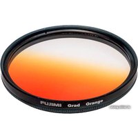 Светофильтр FUJIMI 52mm GC-Orange