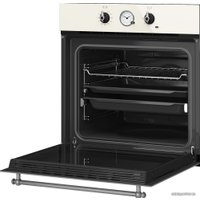 Электрический духовой шкаф TEKA HRB 6300 VNS Silver