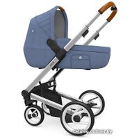 Универсальная коляска Mutsy i2 Heritage (2 в 1, bright blue)