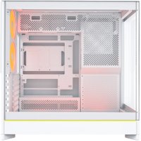 Корпус Montech HS02 Pro (белый)