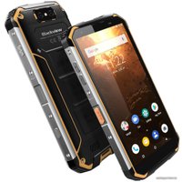 Смартфон Blackview BV9500 Plus (желтый)