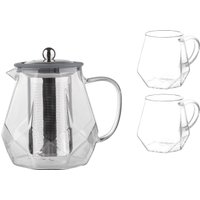 Набор кружек Leonord Aroma 107498