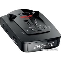 Радар-детектор Sho-Me G-475 S Vision GPS