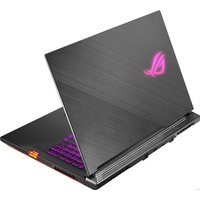 Игровой ноутбук ASUS ROG Strix SCAR III G731GV-EV107