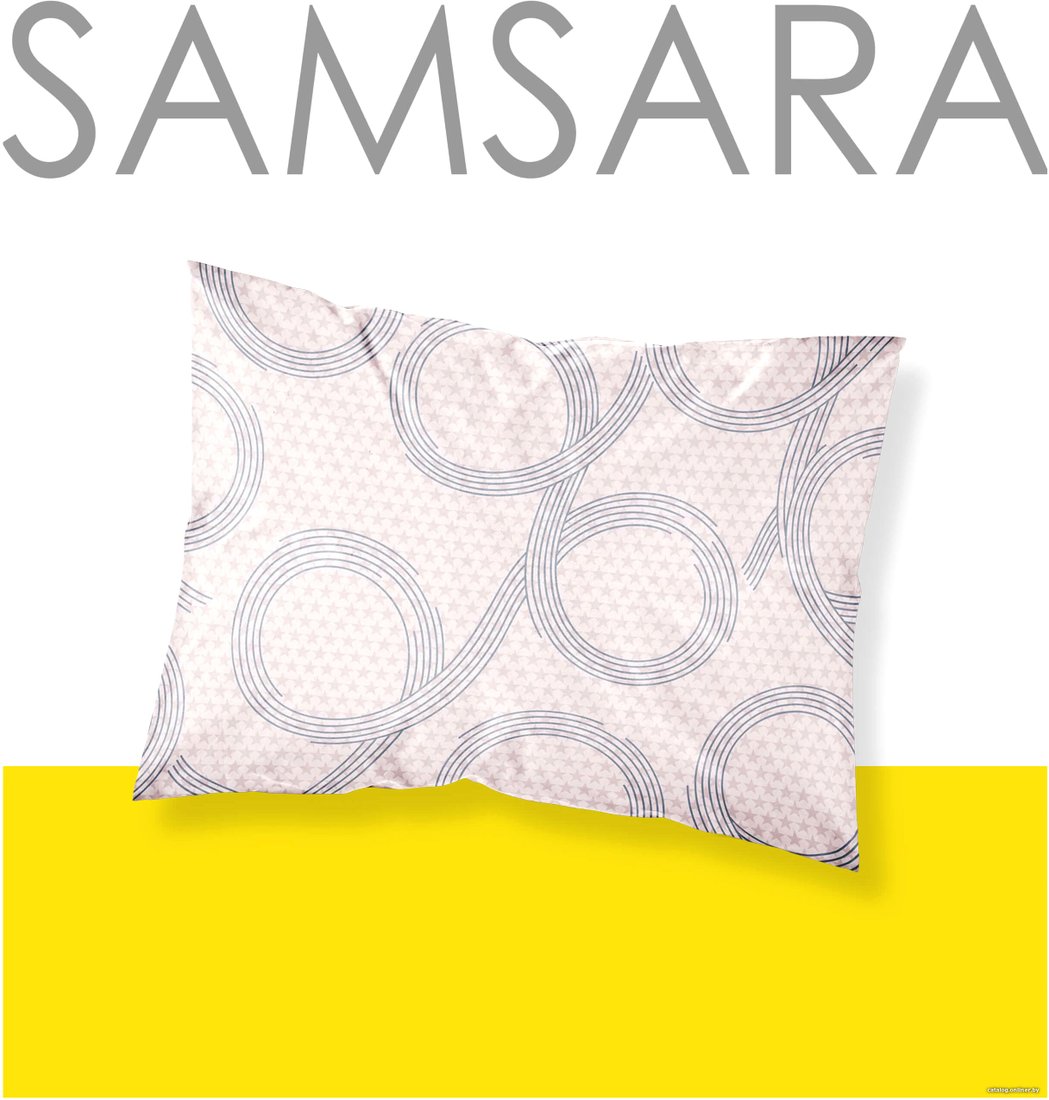 Наволочка Samsara Бесконечность 5070Н-21 50x70