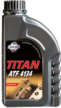 

Трансмиссионное масло Fuchs Titan ATF-4134 1л